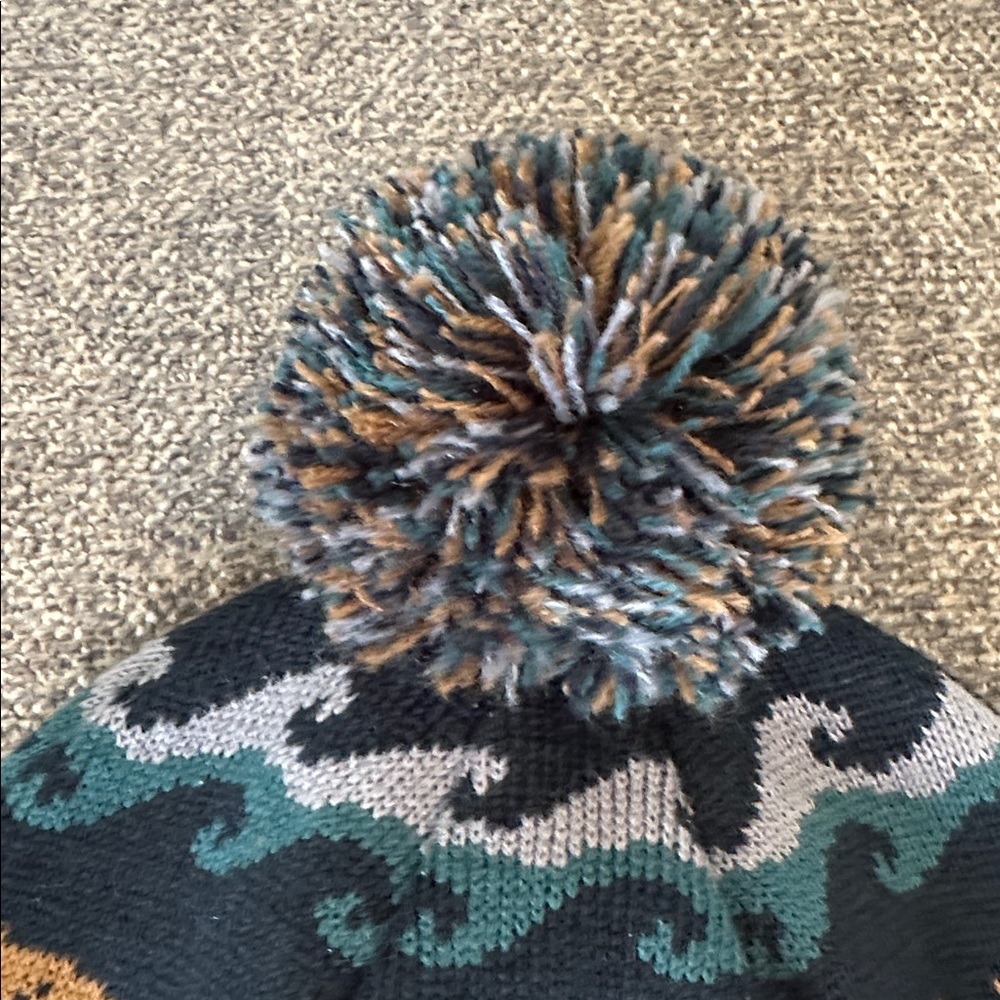 NWOT JETTY men’s beanie snow hat - Picture 7 of 7